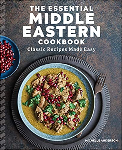 The Essential Middle Eastern Cookbook Review